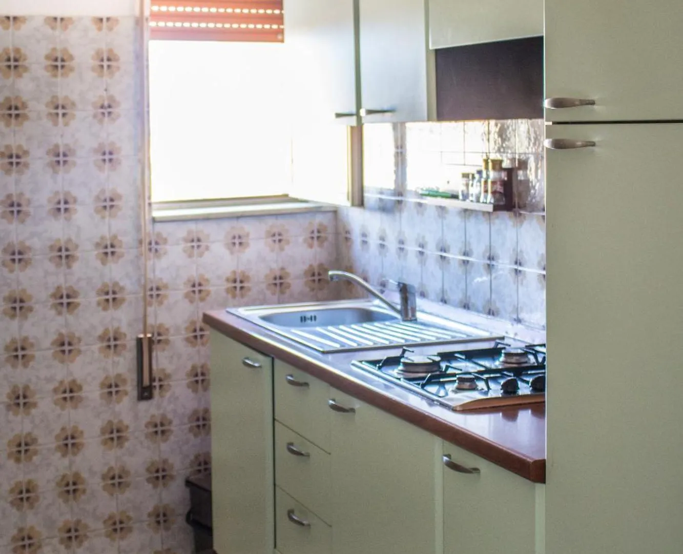 Apartament Attico De Gasperi Orosei