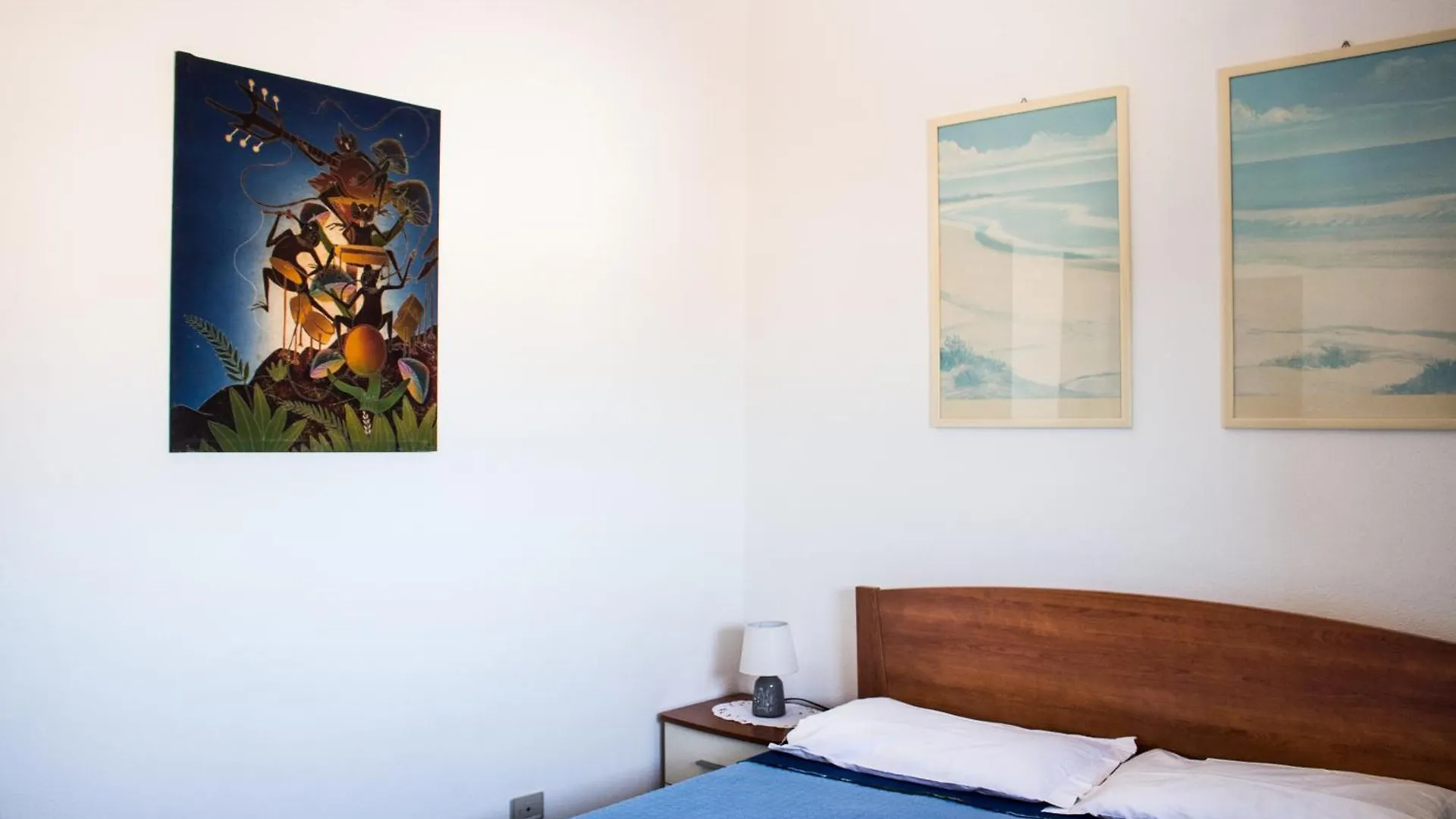 Apartament Attico De Gasperi Orosei