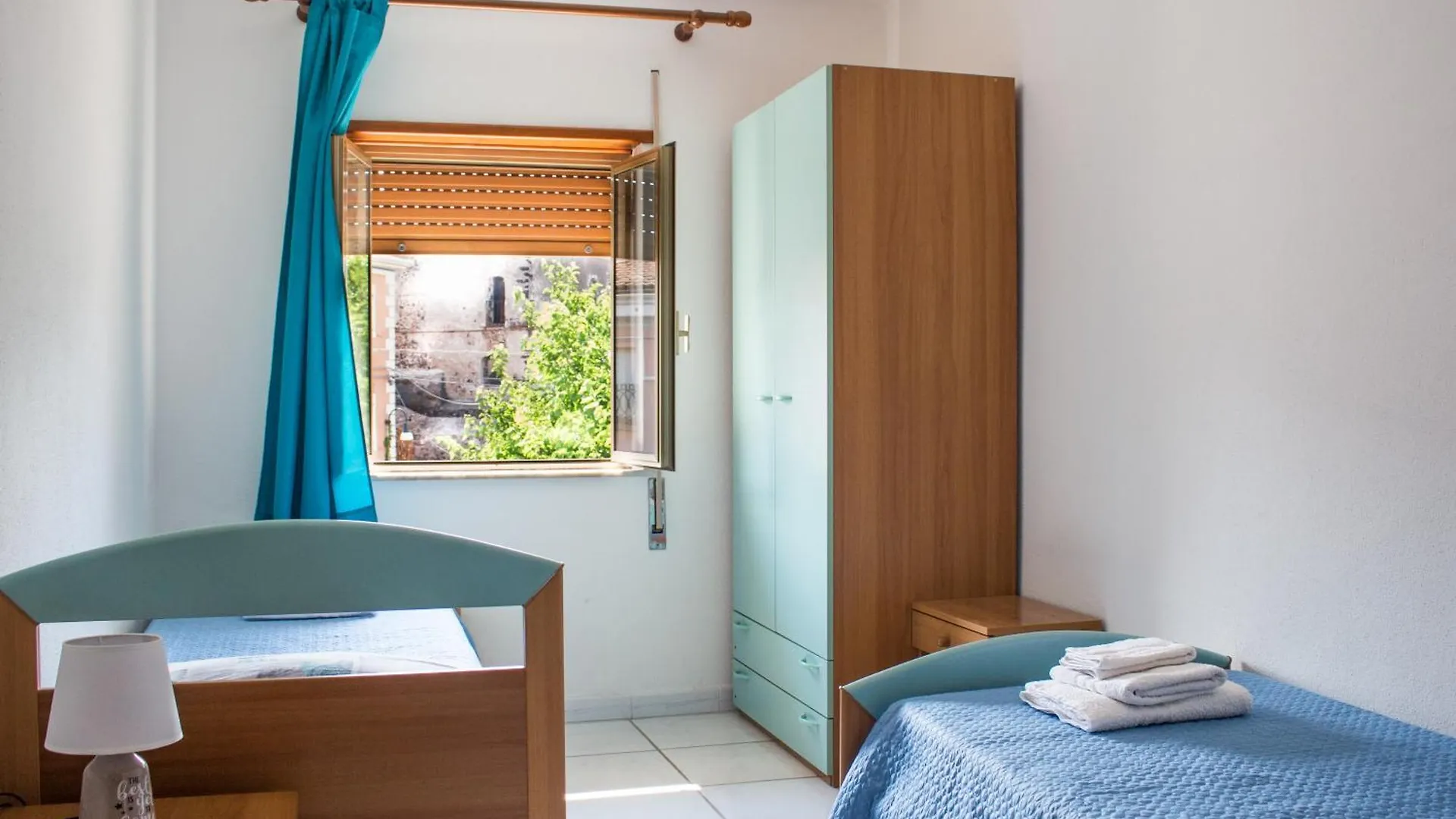 Apartament Attico De Gasperi Orosei