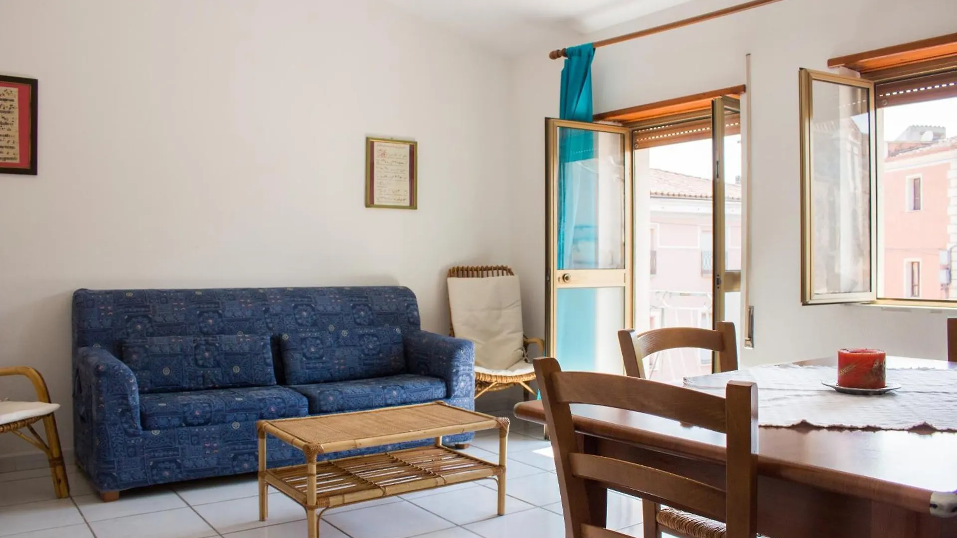 Apartament Attico De Gasperi Orosei