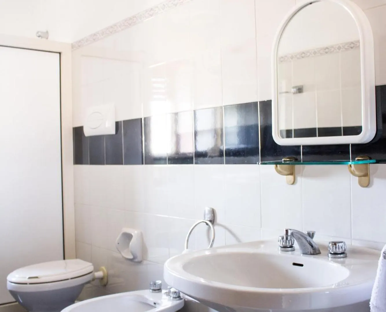 Apartament Attico De Gasperi Orosei Włochy