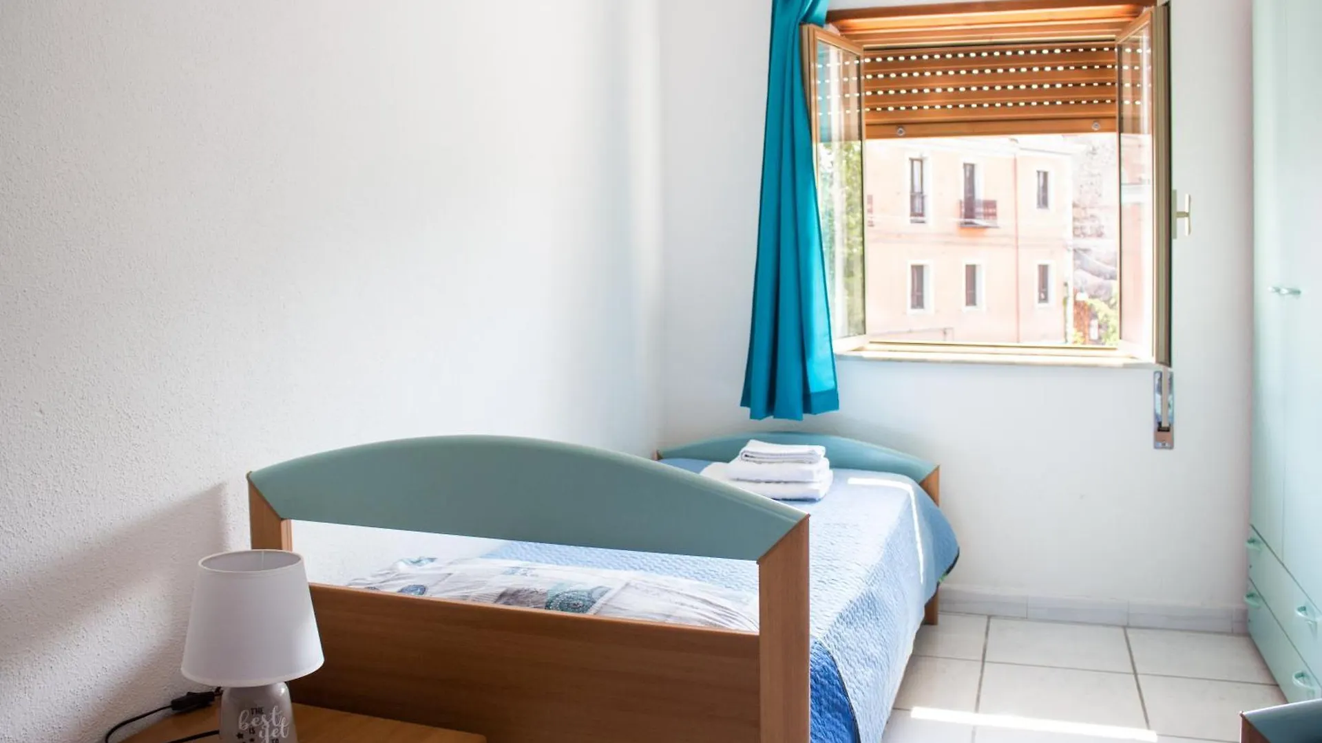 Appartamento Attico De Gasperi Orosei