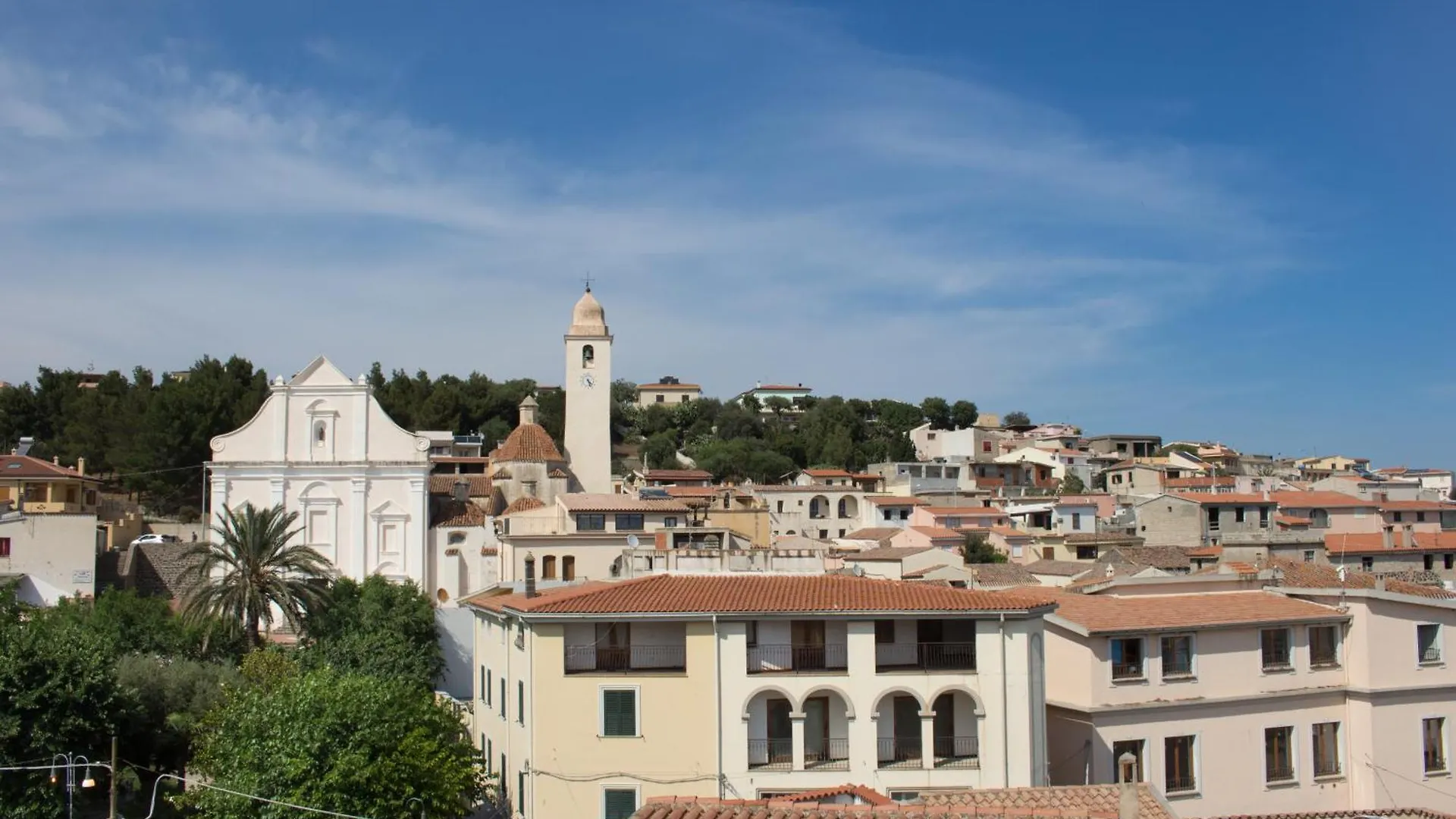 Appartamento Attico De Gasperi Orosei Italia