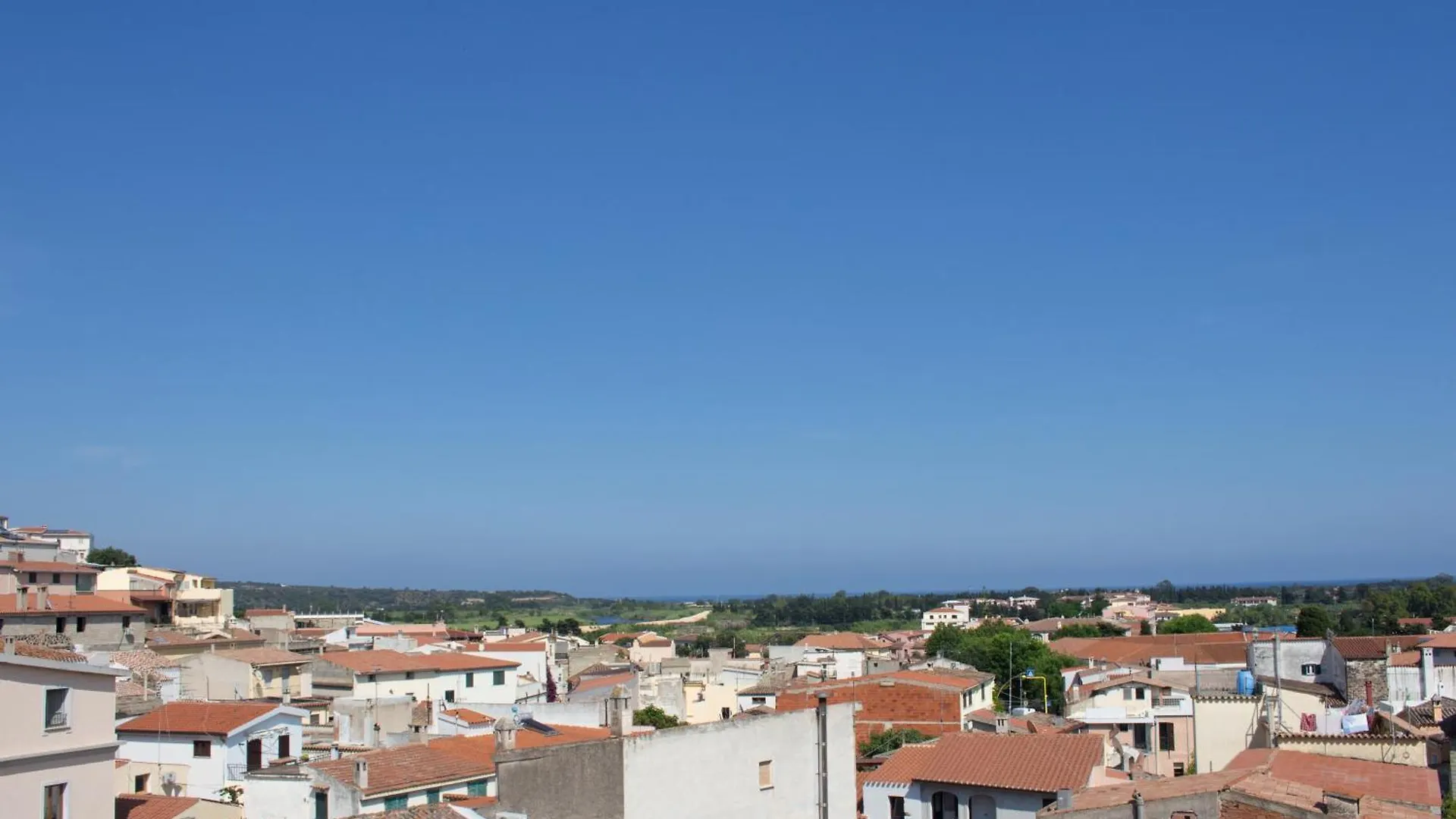 Apartament Attico De Gasperi Orosei